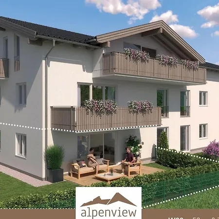 Apartment Ferienwohung Alpenview Berchtesgaden
