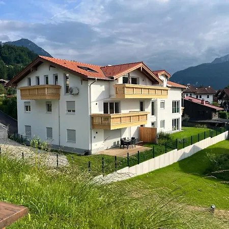 Ferienwohung Alpenview * Berchtesgaden