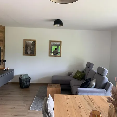 Apartmán Ferienwohung Alpenview