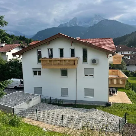 Ferienwohung Alpenview
