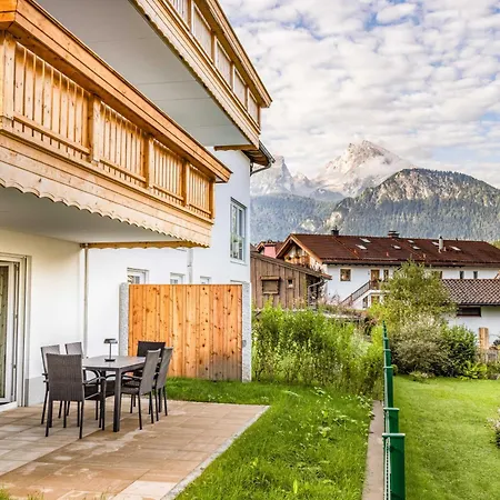 Apartment Alpenview Berchtesgaden