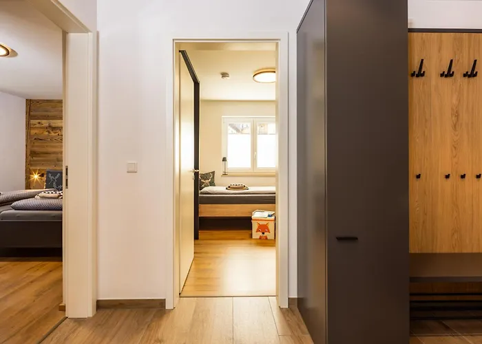 Lejlighed Alpenview *