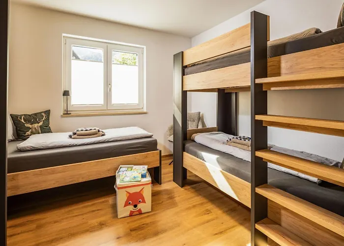 Alpenview Lejlighed Berchtesgaden